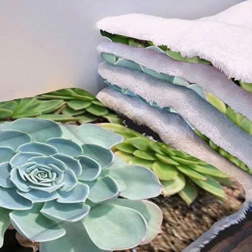 GENERIC Yellow Dog Bed Mat Breakfast Food Cartoon Like Image Puppy Dog Blanket Pet Blanket Small Dog Indoor Cat Kitten Fast Food Dessert 18" X 22" 8 GENERIC Yellow Dog Bed Mat Breakfast Food Cartoon Like Image Puppy Dog Blanket Pet Blanket Small Dog Indoor Cat Kitten Fast Food Dessert 18" X 22" - Image 8