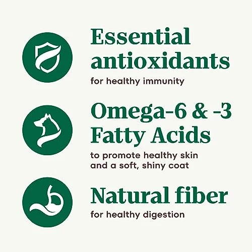 NUTRO NATURAL CHOICE Adult Dry Dog Food, Lamb & Brown Rice Recipe Dog Kibble, 40 Lb. Bag 5 NUTRO NATURAL CHOICE Adult Dry Dog Food, Lamb & Brown Rice Recipe Dog Kibble, 40 Lb. Bag - Image 5