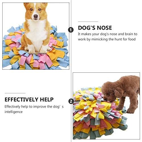 Educational Toys Educational Toys Puzzle Toys Mat For Dogs Blanket Dog Treat Dispenser Training Pad Fun Mats Machine Washable S Educational Toys Puzzle Toys Puzzle Toys 5 Educational Toys Educational Toys Puzzle Toys Mat For Dogs Blanket Dog Treat Dispenser Training Pad Fun Mats Machine Washable S Educational Toys Puzzle Toys Puzzle Toys - Image 5