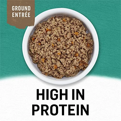 Purina Beyond Cod, Salmon And Sweet Potato Natural Ground Grain Free Wet Dog Food Pate - (12) 13 Oz. Cans 2 Purina Beyond Cod, Salmon And Sweet Potato Natural Ground Grain Free Wet Dog Food Pate - (12) 13 Oz. Cans - Image 2