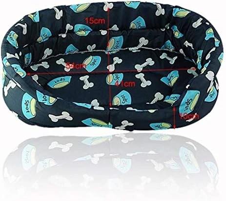 SENERY Lovely Pet Bed Couch Comfortable Cat Dog Bed Cushion Pad Sofa Mat Indoor Puppy Soft Kennel House 13 SENERY Lovely Pet Bed Couch Comfortable Cat Dog Bed Cushion Pad Sofa Mat Indoor Puppy Soft Kennel House - Image 13