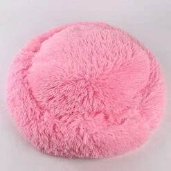 SENERY Depth Sleep Pet Dog Bed Warm Dog House Mat Sofa Donut Cat Nest Baskets Winter Small Puppy Kennel Pet Supplies -Dog Supplies Store 51UpK21GckL. AC