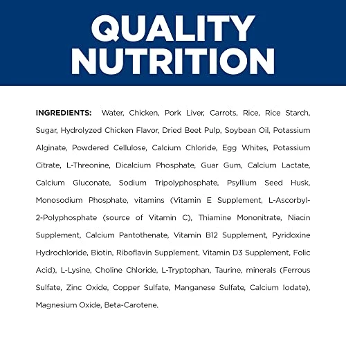 Hill's Prescription Diet I/d Digestive Care Chicken & Vegetable Stew Canned Dog Food, Veterinary Diet, 12.5 Oz., 12-Pack Wet Food 6 Hill's Prescription Diet I/d Digestive Care Chicken & Vegetable Stew Canned Dog Food, Veterinary Diet, 12.5 Oz., 12-Pack Wet Food - Image 6