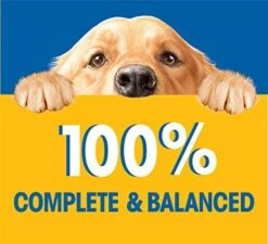 PEDIGREE CHOPPED GROUND DINNER Adult Soft Wet Dog Food, Beef, Bacon & Cheese Flavors, 3.5 Oz Pouches, 16 Pack -Dog Supplies Store 51VS4uZWwJL