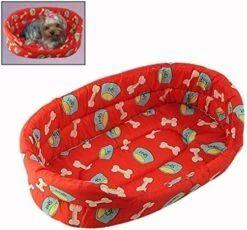 SENERY Lovely Pet Bed Couch Comfortable Cat Dog Bed Cushion Pad Sofa Mat Indoor Puppy Soft Kennel House 21 SENERY Lovely Pet Bed Couch Comfortable Cat Dog Bed Cushion Pad Sofa Mat Indoor Puppy Soft Kennel House -Dog Supplies Store 51WDsfpqEUL. AC