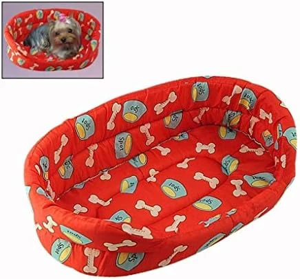 SENERY Lovely Pet Bed Couch Comfortable Cat Dog Bed Cushion Pad Sofa Mat Indoor Puppy Soft Kennel House 7 SENERY Lovely Pet Bed Couch Comfortable Cat Dog Bed Cushion Pad Sofa Mat Indoor Puppy Soft Kennel House - Image 7