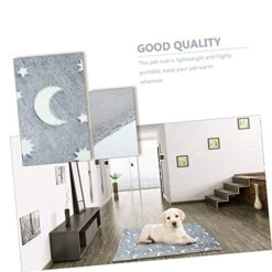 PATKAW Pet Blanket Washable Pet Bed Car Bed Mattress Plush Throw Blankets Keep Warm Pet Blanket Pad Fuzzy Pets Blankets Dog Cat Placemat Mat Warm Pet Mat Puppy Blanket Cat Floor Pad Sofa 11 PATKAW Pet Blanket Washable Pet Bed Car Bed Mattress Plush Throw Blankets Keep Warm Pet Blanket Pad Fuzzy Pets Blankets Dog Cat Placemat Mat Warm Pet Mat Puppy Blanket Cat Floor Pad Sofa -Dog Supplies Store 51XWe6ZTG9L