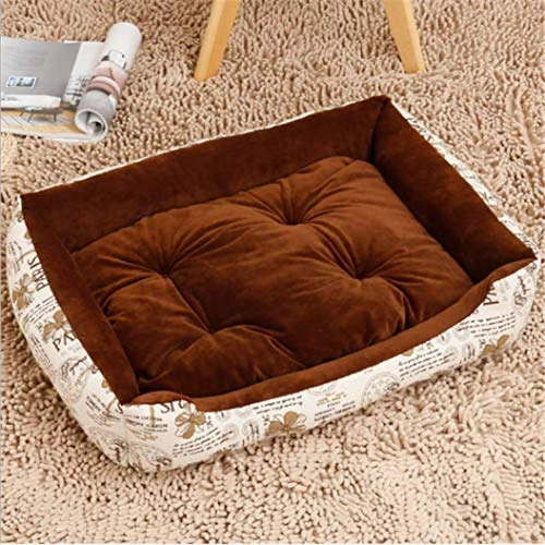 SENERY Winter Pet Bed Warming Dog House Soft Material Cat Nest Baskets House For Puppy Pets Sleeping Cushion Products 2 SENERY Winter Pet Bed Warming Dog House Soft Material Cat Nest Baskets House For Puppy Pets Sleeping Cushion Products - Image 2
