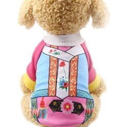 Halloween Funny Pet Costume For Small Dogs Cats Winter Warm Puppy Dog Cat Clothes Pets Clothing Products A12 S -Dog Supplies Store 51ZbL7TCUQL