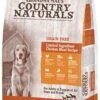 Grandma Mae's Country Naturals Grain Free Dry Dog Food 4 LB Chicken Recipe