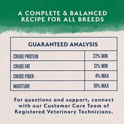 Natural Balance Limited Ingredient Large Breed Adult Dry Dog Food With Healthy Grains, Lamb & Brown Rice Recipe, 26 Pound (Pack Of 1) 11 Natural Balance Limited Ingredient Large Breed Adult Dry Dog Food With Healthy Grains, Lamb & Brown Rice Recipe, 26 Pound (Pack Of 1) -Dog Supplies Store 51ZmTBrUn7L