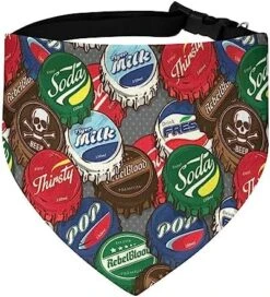 GENERIC Red Plaid Pattern Dog Bandana,Dog Bandanas Triangle Bibs Scarf Accessories Minimal Head Cicumference -Dog Supplies Store 51a00vvju7L. AC