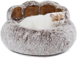 Jiupety Dog Bed With Standing Paws | Upgraded Soothing Paw Dog Bed | Cozy Comfy Small Dog Bed | Creative Dog Donut Bed With Bear Paws | Pink L Size 26”X26”X8” | Pet Paw Dog Bed For Small Dogs 14 Jiupety Dog Bed With Standing Paws | Upgraded Soothing Paw Dog Bed | Cozy Comfy Small Dog Bed | Creative Dog Donut Bed With Bear Paws | Pink L Size 26”X26”X8” | Pet Paw Dog Bed For Small Dogs -Dog Supplies Store 51aMZvUTKL. AC