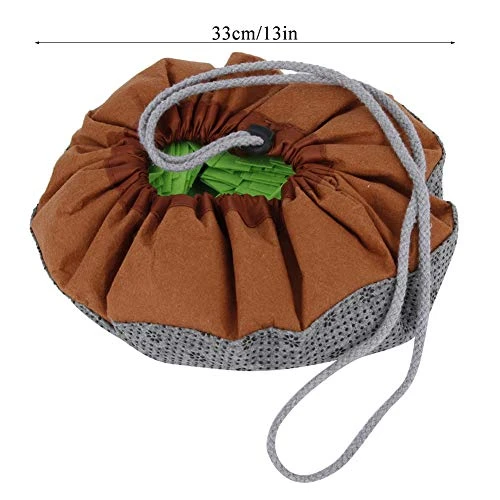 Bicaquu Dog Sniff Mat, Souptoys Training Playing Pet Morder Toy, For Cat Dog Stress Release Feeding Dog Food(Green) 4 Bicaquu Dog Sniff Mat, Souptoys Training Playing Pet Morder Toy, For Cat Dog Stress Release Feeding Dog Food(Green) - Image 4