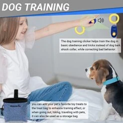 Puppy Starter Kit For Small Dog - 26 Pcs Dog Toys, Collar, Leash, Puppy Training Cilcker, Treat Bag, Poop Waste Bag With Dispenser, Blanket, Grooming Glove, Food Bowls, Toothbrush, ID Tag, Etc 10 Puppy Starter Kit For Small Dog - 26 Pcs Dog Toys, Collar, Leash, Puppy Training Cilcker, Treat Bag, Poop Waste Bag With Dispenser, Blanket, Grooming Glove, Food Bowls, Toothbrush, ID Tag, Etc -Dog Supplies Store 51cDoMG9w1L