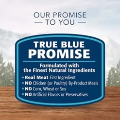 Blue Buffalo Wilderness Rocky Mountain Recipe High Protein, Natural Adult Wet Dog Food, Red Meat 12.5-oz Cans (Pack Of 12) 5 Blue Buffalo Wilderness Rocky Mountain Recipe High Protein, Natural Adult Wet Dog Food, Red Meat 12.5-oz Cans (Pack Of 12) -Dog Supplies Store 51cLYZ1DT7L