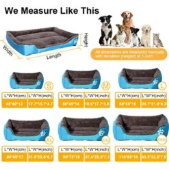 SENERY Eco-Friendly Pet Bed Warming Cat House Soft Material Nest Puppy Baskets Fall And Winter Warm Dogs Kennel 18 SENERY Eco-Friendly Pet Bed Warming Cat House Soft Material Nest Puppy Baskets Fall And Winter Warm Dogs Kennel -Dog Supplies Store 51cqZM9nHTL