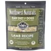 Northwest Naturals Freeze Dried Raw Diet For Dogs Freeze Dried Nuggets Dog Food – Lamb – Grain-Free, Gluten-Free Pet Food, Dog Training Treats – 12 Oz.