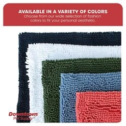 My Doggy Place Microfiber Dog Mat For Muddy Paws, 31" X 20" Charcoal With Paw Print - Absorbent And Quick-Drying Dog Paw Cleaning Mat, Washer And Dryer Safe - Non-Slip Rubber Backed Pet Mat, Medium 19 My Doggy Place Microfiber Dog Mat For Muddy Paws, 31" X 20" Charcoal With Paw Print - Absorbent And Quick-Drying Dog Paw Cleaning Mat, Washer And Dryer Safe - Non-Slip Rubber Backed Pet Mat, Medium -Dog Supplies Store 51dAOzVhYIL