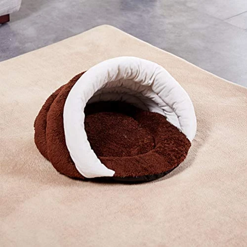SENERY Cute Slipper Shape Pet Bed Soft Warm Pet Nest For Small Medium Dog Cloth Puppy Kennel Cat Cave House Sleeping Bag 1 SENERY Cute Slipper Shape Pet Bed Soft Warm Pet Nest For Small Medium Dog Cloth Puppy Kennel Cat Cave House Sleeping Bag