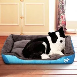 SENERY Eco-Friendly Pet Bed Warming Cat House Soft Material Nest Puppy Baskets Fall And Winter Warm Dogs Kennel 17 SENERY Eco-Friendly Pet Bed Warming Cat House Soft Material Nest Puppy Baskets Fall And Winter Warm Dogs Kennel -Dog Supplies Store 51dtIM5caFL