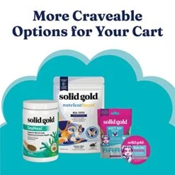 Solid Gold Mighty Mini Small Breed Dog Food - Dry Dog Food For Any Toy Breed - For Gut Health & Sensitive Stomach Support - Digestive Probiotics For Dogs - Grain & Gluten Free Recipe 19 Solid Gold Mighty Mini Small Breed Dog Food - Dry Dog Food For Any Toy Breed - For Gut Health & Sensitive Stomach Support - Digestive Probiotics For Dogs - Grain & Gluten Free Recipe -Dog Supplies Store 51fTkgi4bjL