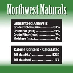 Northwest Naturals Freeze Dried Raw Diet For Dogs Freeze Dried Nuggets Dog Food – Lamb – Grain-Free, Gluten-Free Pet Food, Dog Training Treats – 12 Oz. -Dog Supplies Store 51fUkLwoO3L