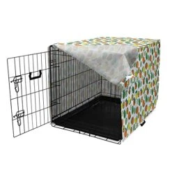 Lunarable Lime Green Dog Crate Cover, Whole Fruits And Halves Food Themed Agriculture Summer Season Art, Easy To Use Pet Kennel Cover For Small Dogs Puppies Kittens, 48 Inch, White Orange And Green 17 Lunarable Lime Green Dog Crate Cover, Whole Fruits And Halves Food Themed Agriculture Summer Season Art, Easy To Use Pet Kennel Cover For Small Dogs Puppies Kittens, 48 Inch, White Orange And Green -Dog Supplies Store 51fd08hMnIL