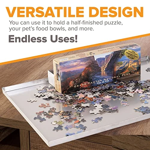 Pinnacle Systems You & Me Replacement Dog Crate Pan Chew Proof And Crack Proof Pet Kennel Tray Pan Metal Pan For Dog Cage Training Crate Pan Pet Supplies (Galvanized, 24 X 16.90 X 1) 4 Pinnacle Systems You & Me Replacement Dog Crate Pan Chew Proof And Crack Proof Pet Kennel Tray Pan Metal Pan For Dog Cage Training Crate Pan Pet Supplies (Galvanized, 24 X 16.90 X 1) - Image 4