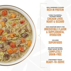 Tiki Dog Aloha Petites – Chicken Huli Huli Wet Dog Food – 3.5 Ounce (Pack Of 12) 9 Tiki Dog Aloha Petites – Chicken Huli Huli Wet Dog Food – 3.5 Ounce (Pack Of 12) -Dog Supplies Store 51fx6fKjAVS