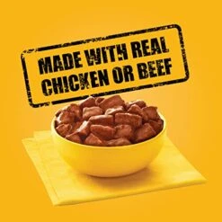 PEDIGREE CHOICE CUTS IN GRAVY Adult Soft Wet Dog Food 24-Count Variety Pack, 3.5 Oz Pouches -Dog Supplies Store 51gVB1XjShL