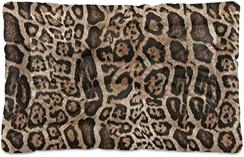 Poeticcity Mushrooms Natural Fungus Mushrooming Organic Food On Brown Dog Cat Bed Mat, Soft Crate Pad Mattress Cushion For Small Medium Pets, Anti Slip Sleeping Kennel Mat Washable & Dry 24x18 Inch 7 Poeticcity Mushrooms Natural Fungus Mushrooming Organic Food On Brown Dog Cat Bed Mat, Soft Crate Pad Mattress Cushion For Small Medium Pets, Anti Slip Sleeping Kennel Mat Washable & Dry 24x18 Inch - Image 7