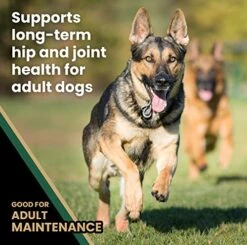 Victor Super Premium Dog Food – Purpose - Grain Free Hero Canine – Premium Gluten Free Dog Food For Active Adult Dogs – High Protein With Glucosamine And Chondroitin For Hip And Joint Health, 30lbs -Dog Supplies Store 51hT6p3E7hL