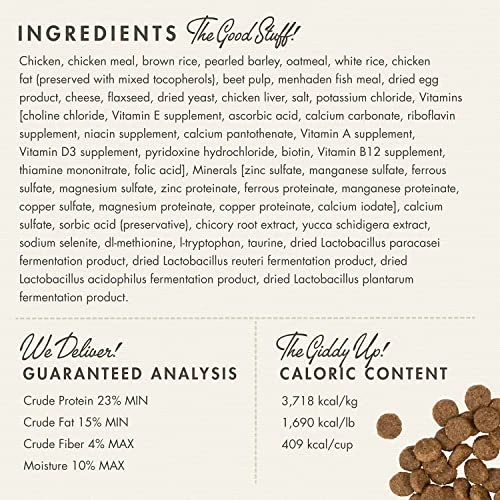 Fromm Classic Adult Dog Food - Premium Dry Dog Food For Large, Medium, & Small Breeds - Chicken Recipe - 30 Lb 3 Fromm Classic Adult Dog Food - Premium Dry Dog Food For Large, Medium, & Small Breeds - Chicken Recipe - 30 Lb - Image 3