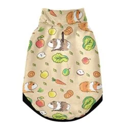 Guinea Pigs Pets Food Dog Coats Dog Jackets Coats For Dogs Windproof Cold Weather Coats Small Medium Large Dog Clothes Reversible Dog Sweaters Pets Apparel Winter Vest For Dog