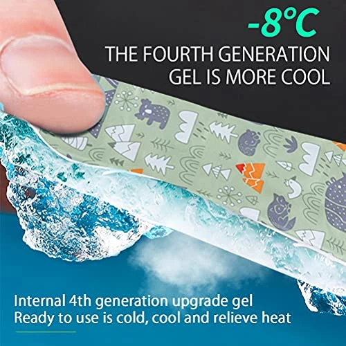 BTSEURY Summer Pet Cooling Mat For Dogs Cats Pet,Cool Pad Ice Sleep Mat Cooling Blanket Cushion For Kennel Sofa Bed Floor Car Seats 4 BTSEURY Summer Pet Cooling Mat For Dogs Cats Pet,Cool Pad Ice Sleep Mat Cooling Blanket Cushion For Kennel Sofa Bed Floor Car Seats - Image 4