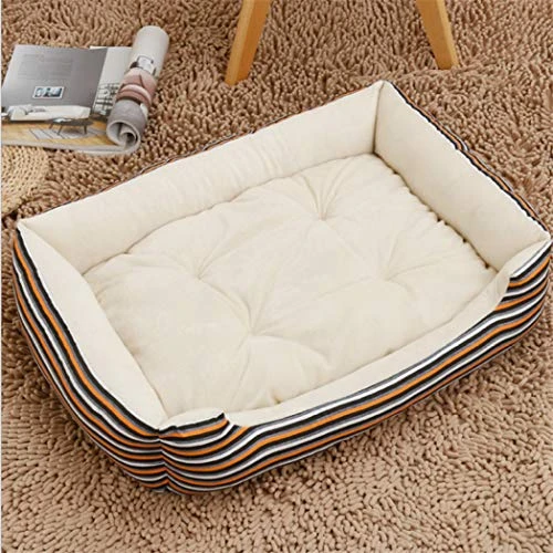 SENERY Winter Pet Bed Warming Dog House Soft Material Cat Nest Baskets House For Puppy Pets Sleeping Cushion Products 1 SENERY Winter Pet Bed Warming Dog House Soft Material Cat Nest Baskets House For Puppy Pets Sleeping Cushion Products