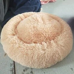 SENERY Depth Sleep Pet Dog Bed Warm Dog House Mat Sofa Donut Cat Nest Baskets Winter Small Puppy Kennel Pet Supplies -Dog Supplies Store 51joxtEiwiL. AC
