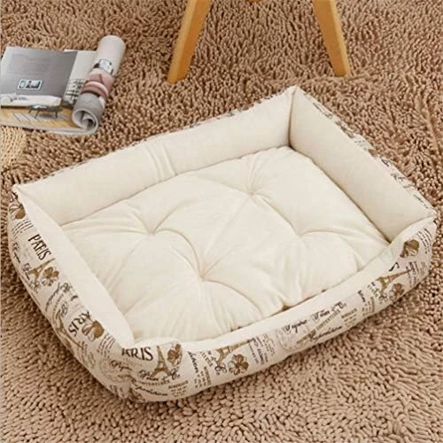 SENERY Winter Pet Bed Warming Dog House Soft Material Cat Nest Baskets House For Puppy Pets Sleeping Cushion Products 13 SENERY Winter Pet Bed Warming Dog House Soft Material Cat Nest Baskets House For Puppy Pets Sleeping Cushion Products - Image 13