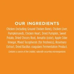 Instinct Freeze Dried Raw Boost Mixers Grain Free Gut Health All Natural Dog Food Topper, 5.5 Ounce (Pack Of 1) 19 Instinct Freeze Dried Raw Boost Mixers Grain Free Gut Health All Natural Dog Food Topper, 5.5 Ounce (Pack Of 1) -Dog Supplies Store 51mhhc108oL