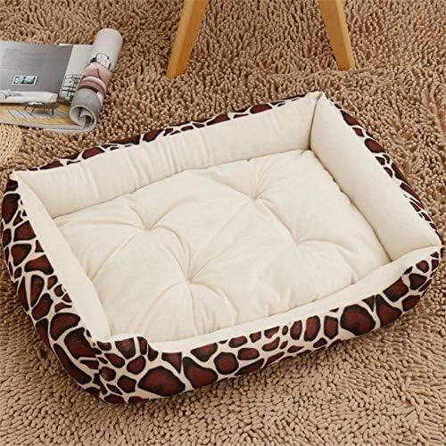 SENERY Winter Pet Bed Warming Dog House Soft Material Cat Nest Baskets House For Puppy Pets Sleeping Cushion Products 14 SENERY Winter Pet Bed Warming Dog House Soft Material Cat Nest Baskets House For Puppy Pets Sleeping Cushion Products - Image 14