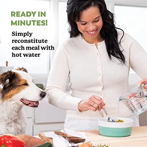 Dr. Harvey's Beef & Garden Veggies Dog Food, Human Grade Grain-Free Dehydrated Food For Dogs With Freeze-Dried Beef (5 Pounds) 5 Dr. Harvey's Beef & Garden Veggies Dog Food, Human Grade Grain-Free Dehydrated Food For Dogs With Freeze-Dried Beef (5 Pounds) - Image 5