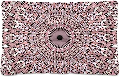 Poeticcity Mushrooms Natural Fungus Mushrooming Organic Food On Brown Dog Cat Bed Mat, Soft Crate Pad Mattress Cushion For Small Medium Pets, Anti Slip Sleeping Kennel Mat Washable & Dry 24x18 Inch 12 Poeticcity Mushrooms Natural Fungus Mushrooming Organic Food On Brown Dog Cat Bed Mat, Soft Crate Pad Mattress Cushion For Small Medium Pets, Anti Slip Sleeping Kennel Mat Washable & Dry 24x18 Inch - Image 12