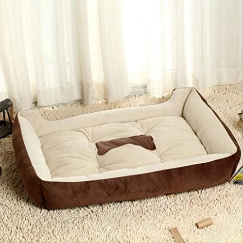 SENERY Plus Size Large Dog Bed Mat Kennel Soft Pet Puppy Warm House Plush Cozy Nest Dog Pad Warm Pet Mat 12 SENERY Plus Size Large Dog Bed Mat Kennel Soft Pet Puppy Warm House Plush Cozy Nest Dog Pad Warm Pet Mat - Image 12