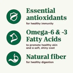 NUTRO NATURAL CHOICE Adult Dry Dog Food, Beef, Rice Recipe Dog Kibble, 28 Lb. Bag -Dog Supplies Store 51qodCjaY5L