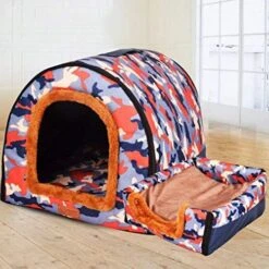 SENERY Stars Pet House PP Cotton Dog Nest Foldable Cat Bed For Small Medium Dogs Striped Travel Kennels Pet Products 24 SENERY Stars Pet House PP Cotton Dog Nest Foldable Cat Bed For Small Medium Dogs Striped Travel Kennels Pet Products -Dog Supplies Store 51qtl9caywL. AC