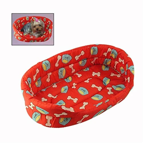 SENERY Lovely Pet Bed Couch Comfortable Cat Dog Bed Cushion Pad Sofa Mat Indoor Puppy Soft Kennel House 1 SENERY Lovely Pet Bed Couch Comfortable Cat Dog Bed Cushion Pad Sofa Mat Indoor Puppy Soft Kennel House
