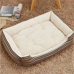 SENERY Winter Pet Bed Warming Dog House Soft Material Cat Nest Baskets House For Puppy Pets Sleeping Cushion Products 17 SENERY Winter Pet Bed Warming Dog House Soft Material Cat Nest Baskets House For Puppy Pets Sleeping Cushion Products -Dog Supplies Store 51sJhDZviLL