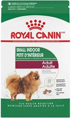 Royal Canin Small Indoor Adult Dry Dog Food, 2.5 Lb Bag 10 Royal Canin Small Indoor Adult Dry Dog Food, 2.5 Lb Bag -Dog Supplies Store 51sKzTz93TL. AC