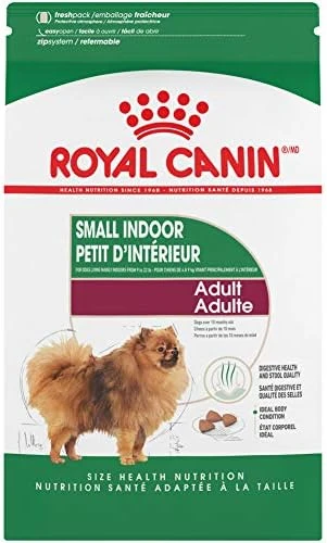 Royal Canin Small Indoor Adult Dry Dog Food, 2.5 Lb Bag 5 Royal Canin Small Indoor Adult Dry Dog Food, 2.5 Lb Bag - Image 5